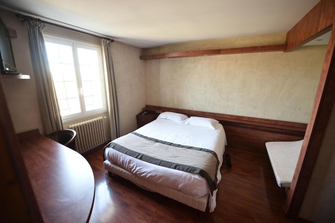 La Route D'Argent Hotel Bozouls Luaran gambar