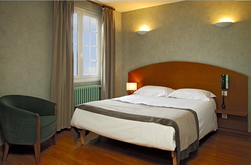 La Route D'Argent Hotel Bozouls Bilik gambar