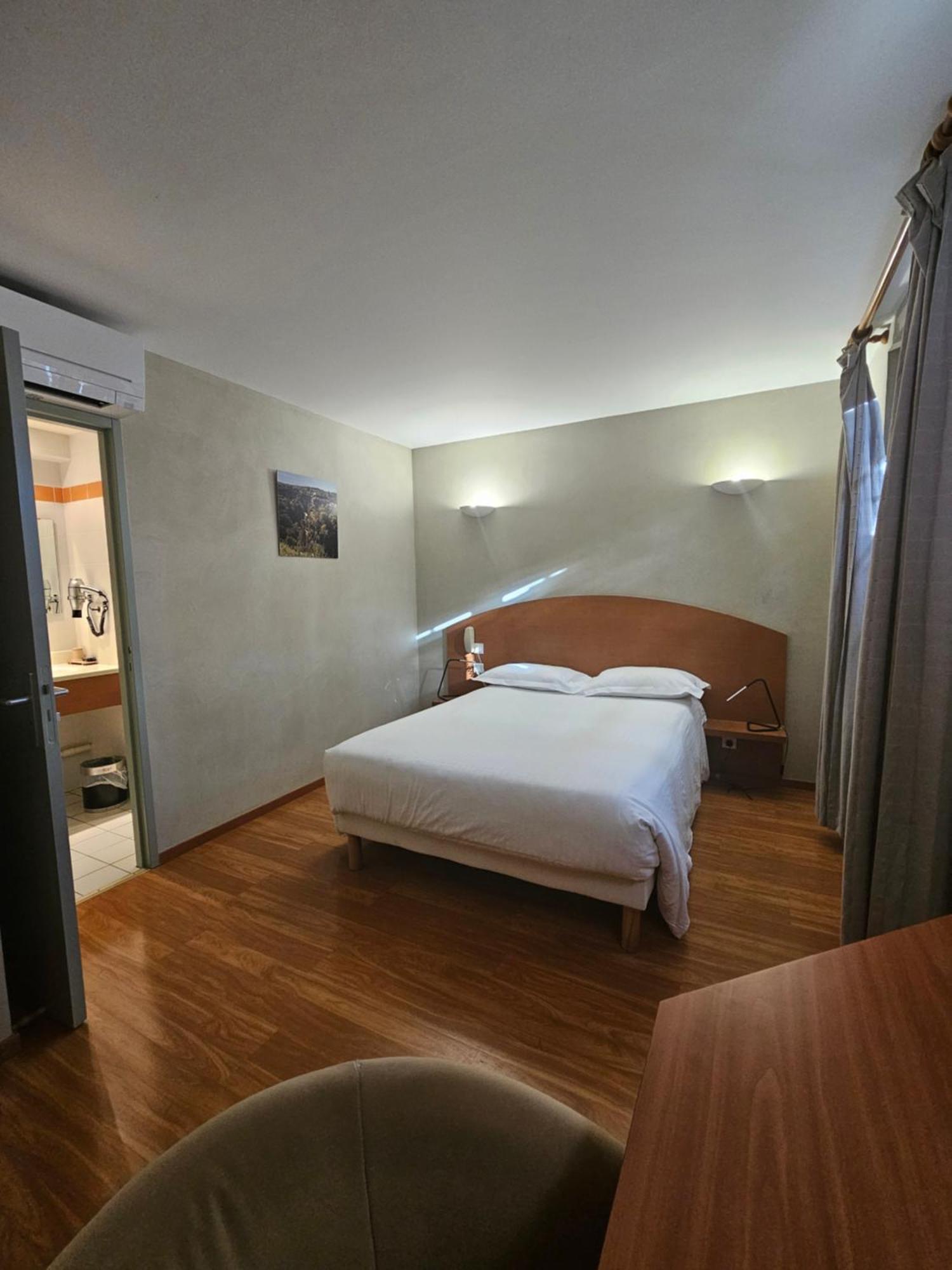 La Route D'Argent Hotel Bozouls Luaran gambar