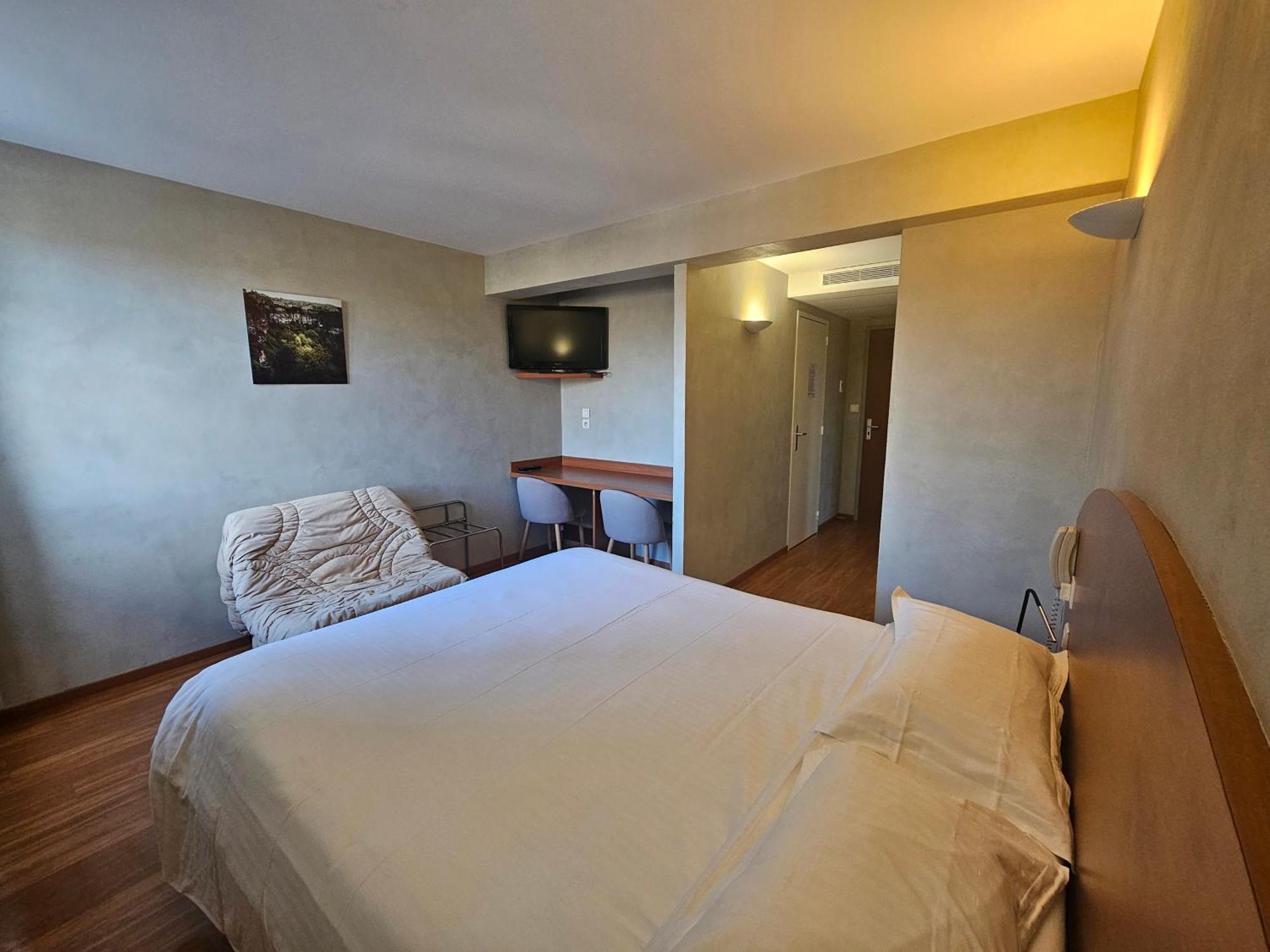 La Route D'Argent Hotel Bozouls Luaran gambar